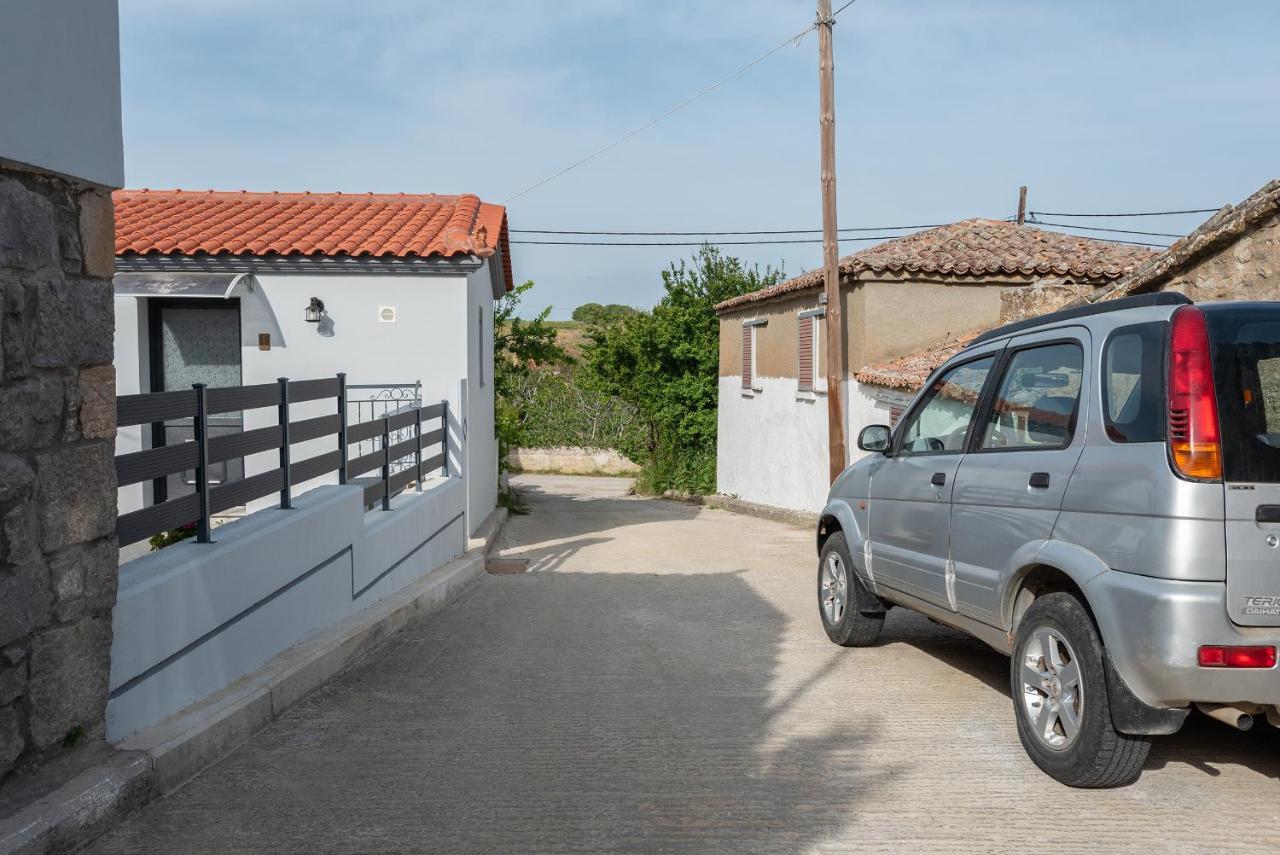 Ρίζες - Rizes Lägenhet Repanidhion Exteriör bild